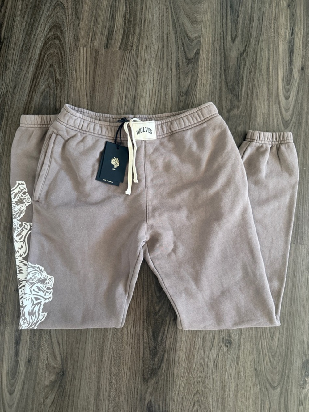 Darc Sport She Wolves Lounge Sweats Sweatpants